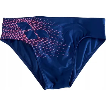 Dámské plavky Pánské plavkové slipy Arena modré, velikost 40