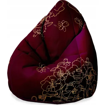 Taburet Taburet sáček DreamRoots vícebarevný