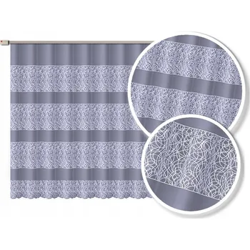 Obraz Záclona na metry žakárová, šířka 180 cm