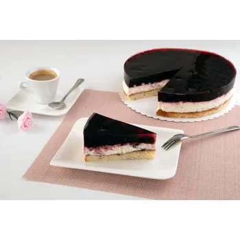 Trvanlivě pečivo Sladká Pohotovost – Bezlepkový dort borůvkový 1250g