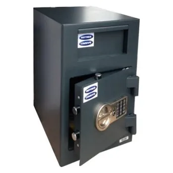 Trezor Rottner RSR 19 EL Vhozové elektronický trezor antracit Rottner T06003