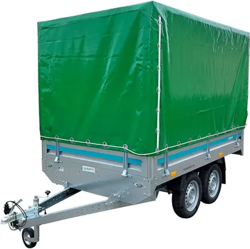 Dvouosý nebrzděný přívěs s plachtou ATR 25 N2 750kg 2500x1500x1500mm