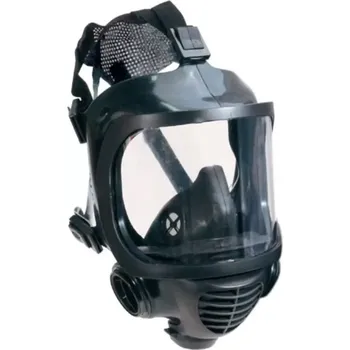 Plynová maska Maska celoobličejová CM-6S