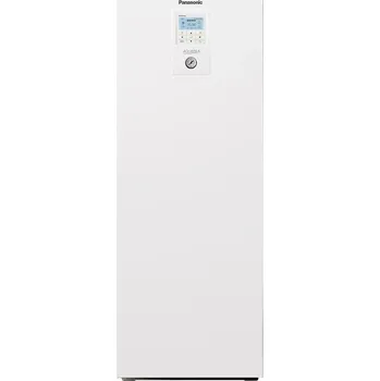 Tepelné čerpadlo PANASONIC Aquarea HP, All In One, Compact - vnitřní jednotka WH-ADC1216H6E5C