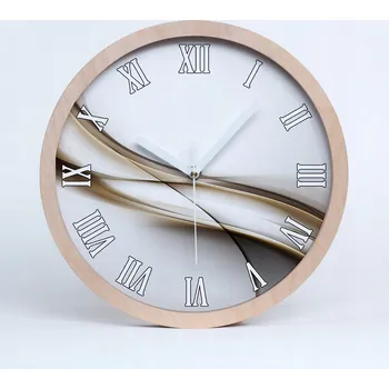 Hodiny Nástěnné hodiny Tulup vícebarevné 25 cm