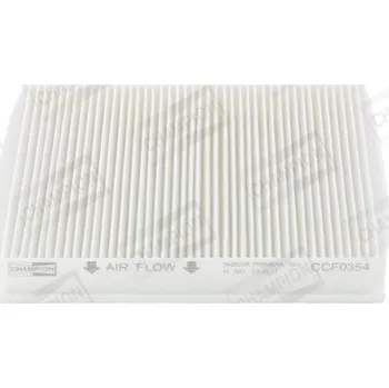 Ventilátor topení a klimatizace Filtr, vzduch v interiéru CHAMPION CHACCF0354