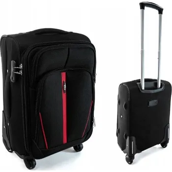 RGL Střední textilní kufr z cordury 020 74 l