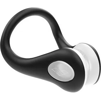 Plavecké brýle Plavecký klip na nos arena Swim Nose Clip black