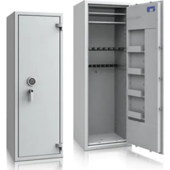 Trezor ISS Trezor St. Gallen WF MAX 56467.02 EL, světle šedý