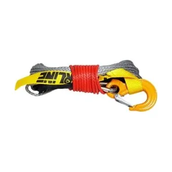 Lano Odtahové vozy Syntetické lano s hákem 5 mm 2,9 T