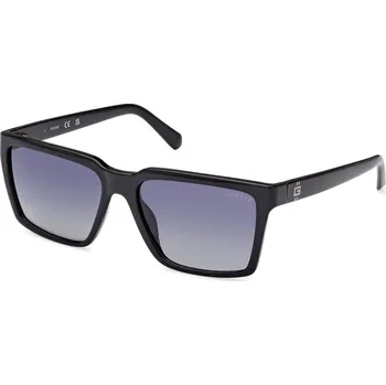 Sluneční brýle Guess GU00084 01D Polarized