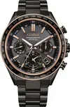 Citizen Watch Attesa Satellite Wave GPS…