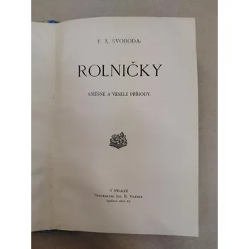 Rolničky