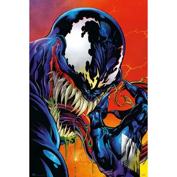 Obraz Plakát Venom Comics bez rámu 61 x 91,5 cm