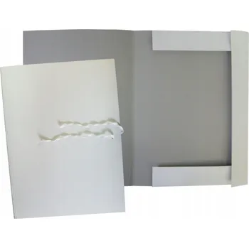 S.Warta 1824-331-015 bílá složka A3 s vazbou