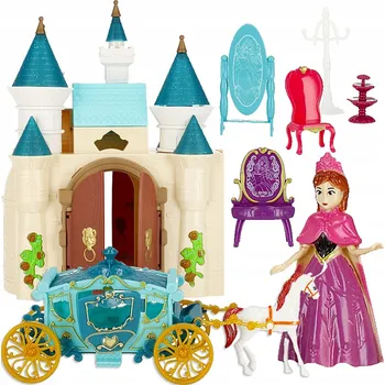 ostatní stavebnice Mega Creative 499394 Hardware Castle