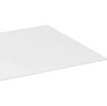 Sapho Sapho, Deska Rockstone 71x1, 2x46, 5cm, bílá mat, CRR071-0101