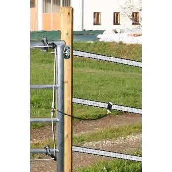 Elektroset pro kovové pastevní brány