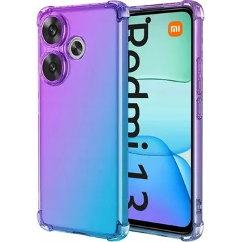 Pouzdro na mobilní telefon Zadní Kryt Erbord pro Xiaomi Redmi 13R vícebarevný