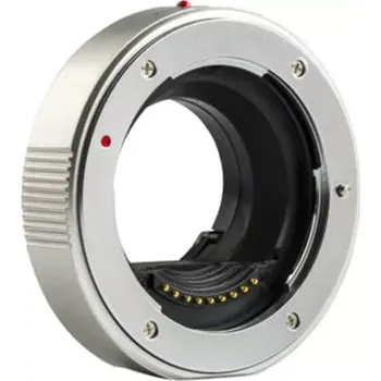 Viltrox JY-43F adaptér objektivu 4/3 na fotoaparáty Olympus/Panasonic Micro 4/3 (Umožní nasadit objektivy s bajonetem 4/3 na těla fotoaparátu s bajonetem Micro 4/3)