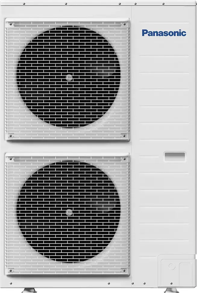 PANASONIC Aquarea T-CAP 12kW 3f - venkovní jednotka WH-UX12HE8