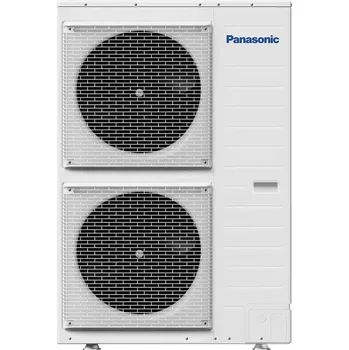 Tepelné čerpadlo PANASONIC Aquarea T-CAP 12kW 3f - venkovní jednotka WH-UX12HE8
