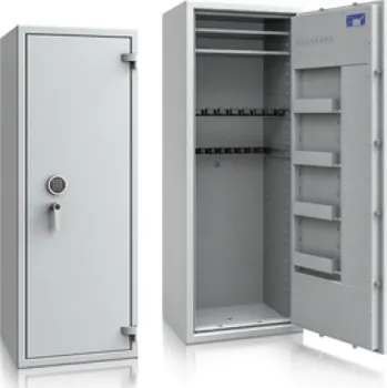 Trezor ISS Trezor St. Gallen WF MAX 56468.02 EL, světle šedý