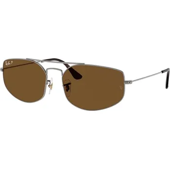 Sluneční brýle Ray-Ban Explorer 5 RB3845 004/57 Polarized