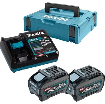 Makita 1911V6-0 40V 2x 5,0 Ah