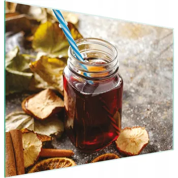 Kuchyňské prkénko Krájecí deska TMK ArtDeko sklo 1 ks