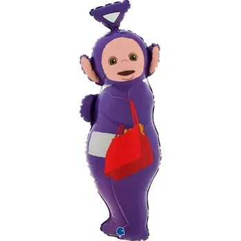 Balónek Foliový balonek Teletubbies - Tinky Winky