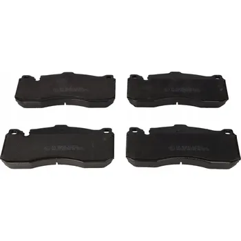 Brzdová destička Brzdové destičky (přední) BMW 1 06-