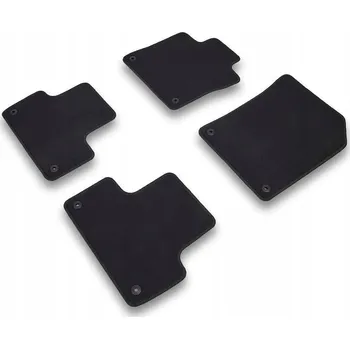 autokoberec Koberce Volvo OE velurové 4 ks