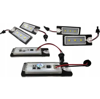 Osvětlení SPZ LED OSVĚTLENÍ SPZ VOLVO V70 2000-2007 XC70 2001-2007