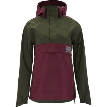 Silvini dámská bunda WJ2223 montesola, olive-plum Velikost: XS