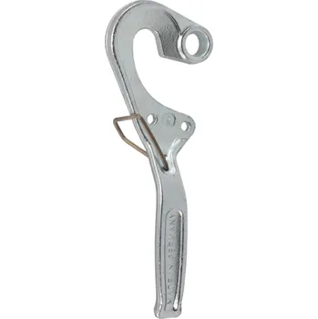 Přívěs k motorovému vozidlu FBS Závěr podsypu pravý (bez protikusu) ke sklápěcím přívěsům