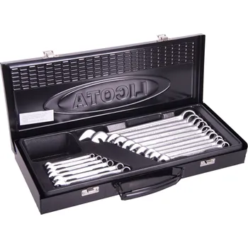 Klíč Sada očkoplochých klíčů 16ks - LICOTA