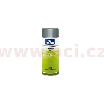ROBERLO ZINC PRIMER SPRAY zinkový sprej 400 ml, R 64719