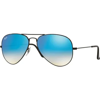 Sluneční brýle Ray-Ban Aviator Flash Lenses Gradient RB3025 002/4O