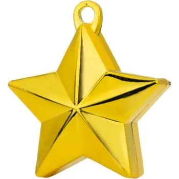 Balónek ZÁVAŽÍ NA HÉLIOVÉ BALÓNKY ZÁVAŽÍ HVĚZDA