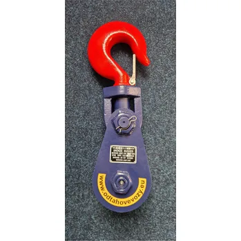 kladka Odtahové vozy Kladka s hákem 12 T