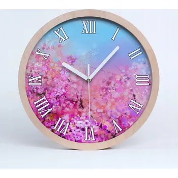 Hodiny Nástěnné hodiny Tulup 20 cm