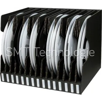 ESD ESD držák na cívky SMD Protektive Pak®, 445x348x337mm, 37564 - 100105143