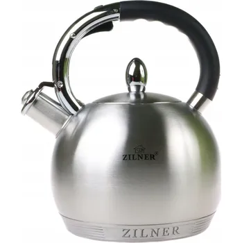 Varná konvice Tradiční ocelová Konvice Yermos 3 l