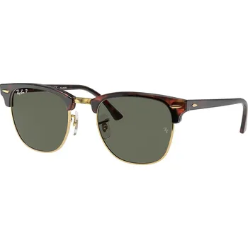 Ray-Ban Clubmaster Classic RB3016 990/58 Polarized