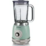 Ariete 583/04 Vintage Blender Stolní mixér 1,5 l, zelený 8003705119376