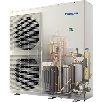 Tepelné čerpadlo PANASONIC Aquarea T-CAP 9kW 1f - monobloková jednotka WH-MXC09J3E5