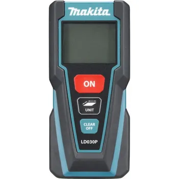 Měřící laser Laserový měřič vzdálenosti 0,05~30m Makita