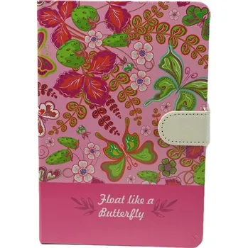 Notes B6 Midex vícebarevný