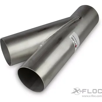 Příslušenství k čerpadlu X FLOC WS:NW75˃75 3" Y-kus